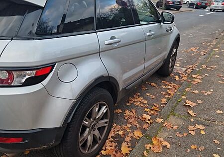 Land Rover Range Rover Evoque 2.2 SD4 SEIDENSTRAßE EDIT...