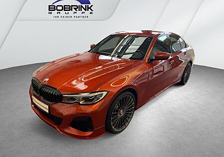 Alpina B3 Limousine Lenkradhzg Head Up Laser Navi