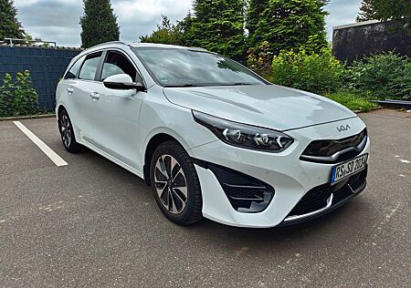 Kia Cee'd Sportswagon cee'd SW, 1H., SH, AHK,