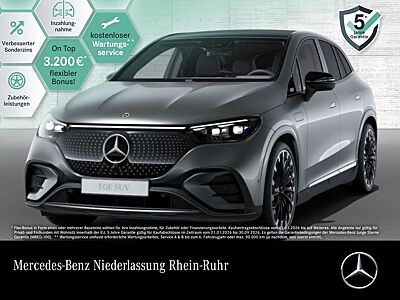 Mercedes-Benz EQE 350+ SUV AMG/PREM+/AIRM/22"/AHK/NIGHT/PANO