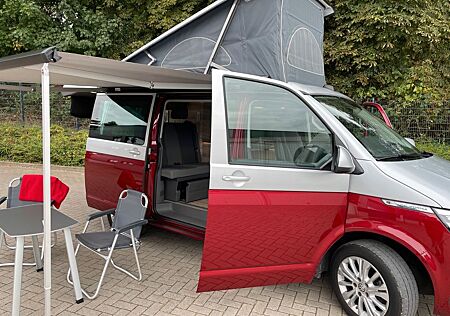 VW T6 California Volkswagen T6.1 California