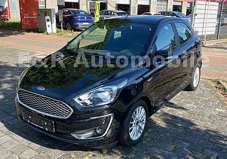 Ford Ka + Cool & Connect 8Fach bereift wenig KM
