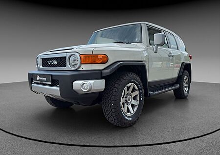 Toyota FJ Cruiser STD 4,0 V6