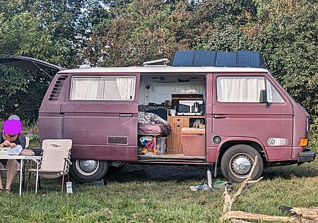 VW T3 Volkswagen "Maja": Wunderschöner Oldtimer