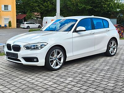 BMW 120 1 Limousine 5-trg. 120 i Advantage Tüv Neu