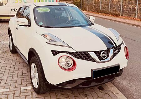 Nissan Juke 1.6 Guter Zustand mit TÜV bis 11.202