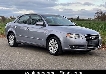 Audi A4 Lim. 2.0/Klima/8 Fach/