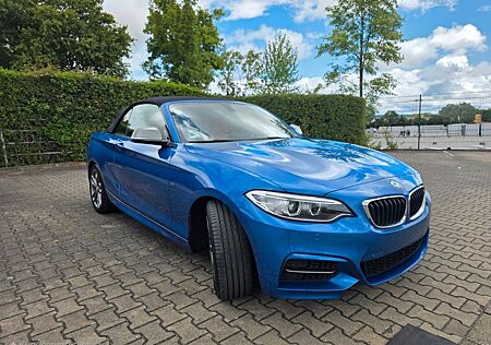 BMW M235i Steptronic Cabrio