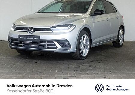 VW Polo Volkswagen Style 1,0 l TSI DSG CLIMA NAV TEL KAMERA
