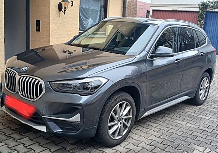 BMW X1 xDrive20d xLine Steptronic xLine