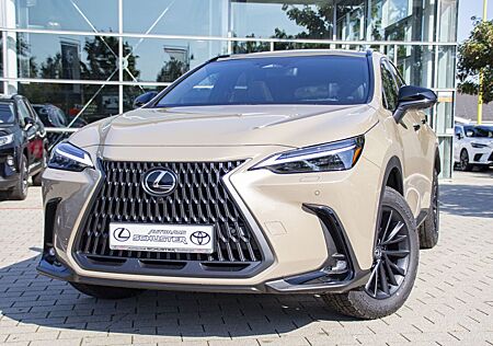 Lexus NX 350h NX 450h+ E-FOUR Overtrail