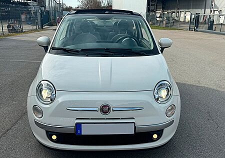 Fiat 500C 0.9 TwinAir, Xenon, Soundsystem, 2.Hd.,
