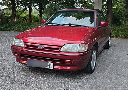 Ford Escort MK5 1.8 XR3i Cabrio HU6/26,Austauschmotor