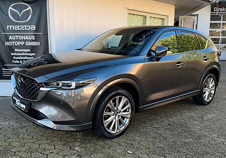 Mazda CX-5 Sports-Line Plus AWD Leder Bose 360° Matrix