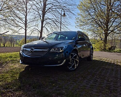 Opel Insignia 4x4 Leder
