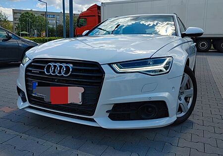 Audi A6 1. Hand
