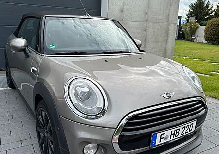 Mini Cooper Cabrio Cooper