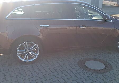 Opel Insignia Sports Tourer 2.0 CDTI Voll.