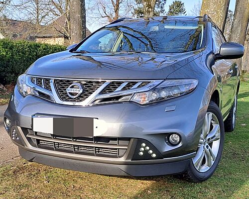 Nissan Murano Executive