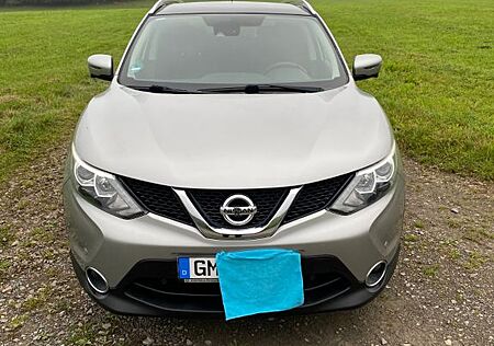 Nissan Qashqai gebraucht kaufen Nissan Qashqai 1.2 DIG-T N-CONNECTA N-CONNECTA