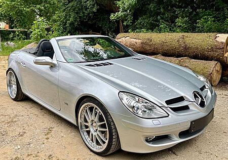 Mercedes-Benz SLK 350 -