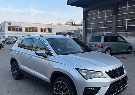 Seat Ateca Xcellence