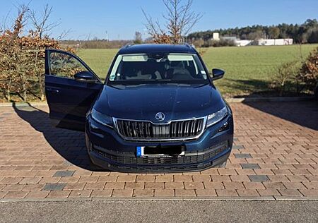 Skoda Kodiaq 2.0 TDI SCR DSG Active Active
