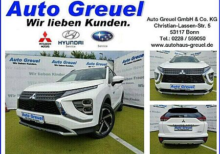 Mitsubishi Eclipse Cross PHEV Select Anden-Weiß