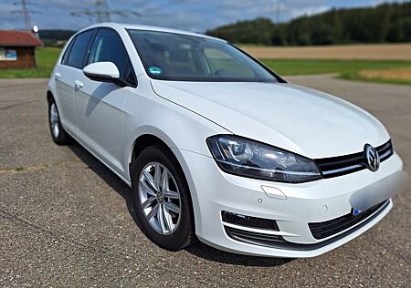 VW Golf Volkswagen 2.0 TDI BMT Standheizung AHK TOP