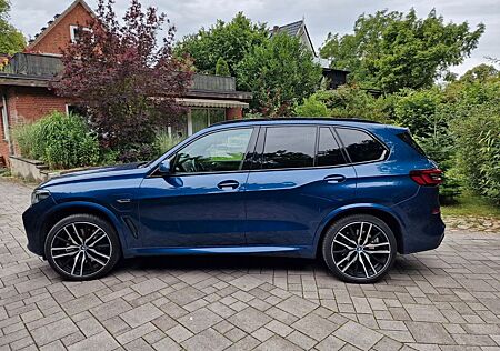 BMW X5 xDrive45e -