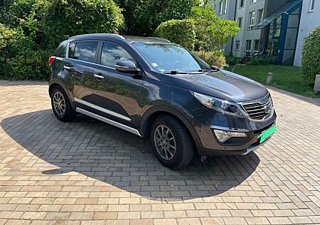 Kia Sportage 2.0 CRDi AWD 184 Spirit Automatik S...