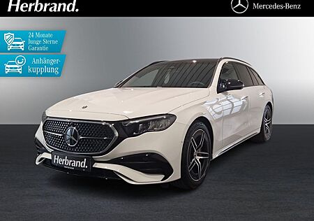Mercedes-Benz E 300 de T AMG Night AHK Distronic Keyless Pano