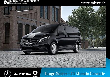 Mercedes-Benz Vito 124 CDI Mixto Sport 4x4 L Distonic*Navi*LED