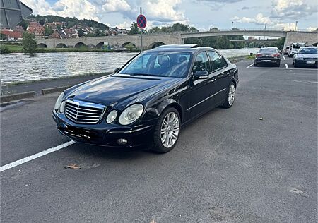 Mercedes-Benz E 280 CDI/Avantgarde/8xfach/Navi/Scheckheft/2.Ha