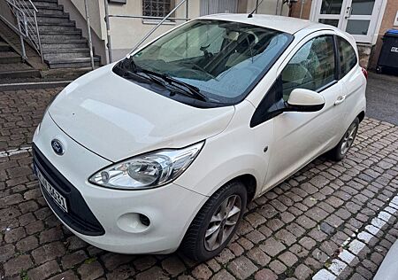 Ford Ka gebraucht kaufen Ford Ka /+ 1,2 Ambiente Ambiente