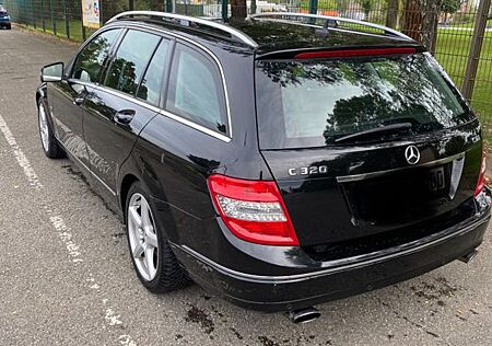 Mercedes-Benz C 320 gebraucht kaufen Mercedes-Benz C 320 CDI T AVANTGARDE Vollausstattung Keyless