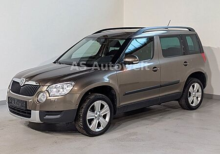 Skoda Yeti 1.2 TSI DSG Experience I Scheckheft I