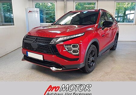 Mitsubishi Eclipse Cross 2.4 PHEV 4WD "PLUS" Black + Sport