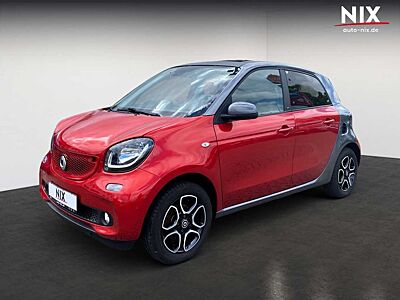 Smart forfour 0.9 Turbo prime KAMERA SHZ