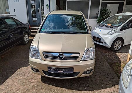 Opel Meriva Edition 1,4 Klima Tüv Neu gepflegt 2.Hd.