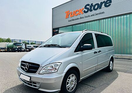 Mercedes-Benz Vito 122 CDI kompakt Automatic 8Sitzer AHK Navi