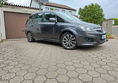 Opel Zafira 1.7 CDTI Sport Tüv Neu Serice 8fach
