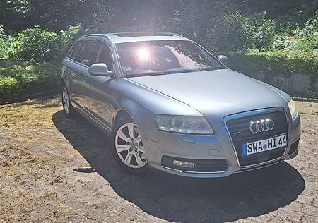 Audi A6 3.0 TDI Euro5 Automatik Quattro, 2010, TÜV 8/