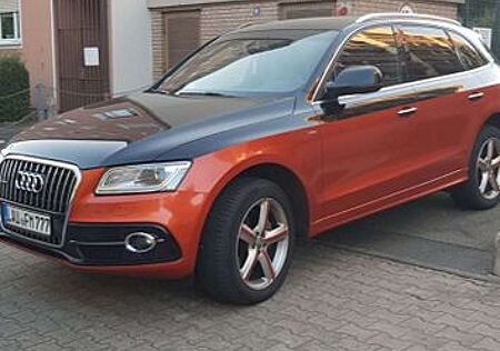 Audi Q5 2.0 TDI 140kW S tronic quattro -