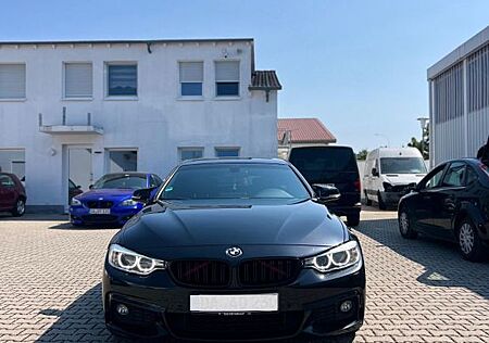 BMW 420i Gran Coupé M Sport