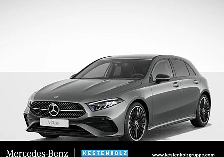 Mercedes-Benz A 180 AMG LED Night Keyl-GO Kamera Spurhalt-Ass
