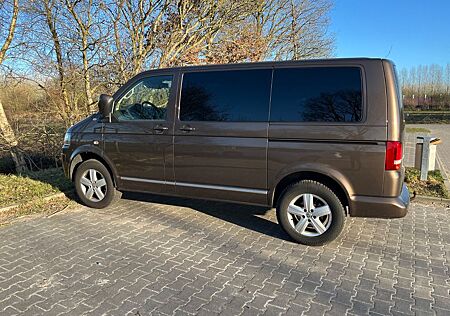 VW T5 Multivan Volkswagen
