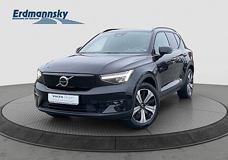 Volvo XC 40 XC40 Ultimate Twin Pure Electric AWD/Pano/Standh
