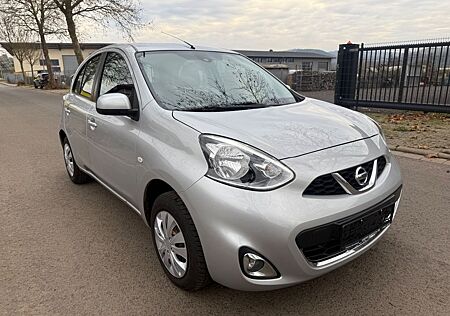 Nissan Micra Acenta *TÜV NEU*