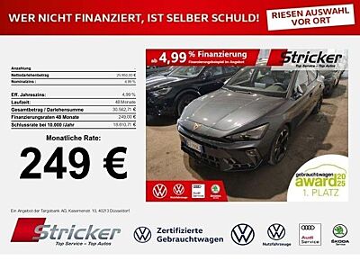 Cupra Leon 2.0TDI DSG 249,-ohne Anzahlung App-Connect